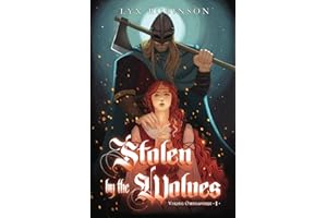 Stolen by the Wolves (Viking Omegaverse #1)
