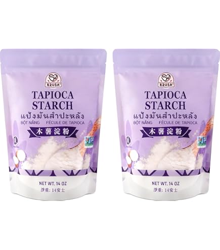 Amazon.com : Tapioca, Instant Granulated (16 oz, ZIN: 524977