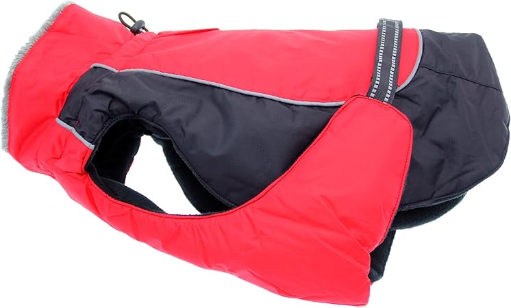 alpine all weather dog coat