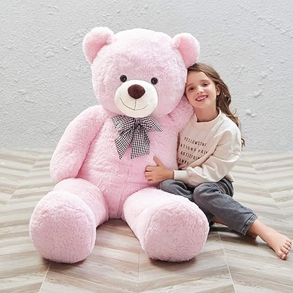 big stuffed animal for valentine's day