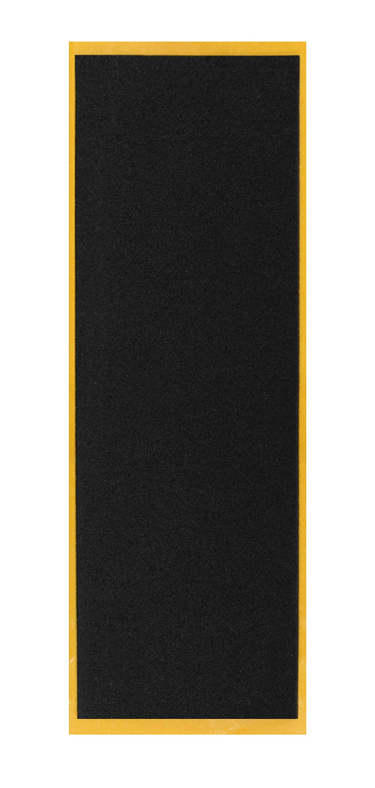 Teak Tuning 5PK Prolific Easy Peel Foam Grip Tape - Adhesive Backing - Soft, Professional Quality Foam - Optimal Control - 110mm x 35mm - Includes File for Clean Application