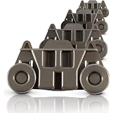 UPGRADED W10195416 (Packs of 4) , Resistant to Rust Dishwasher Wheels Lower Rack for Kitchenaid Whirlpool Maytag Kenmore. Dishwasher Rack Parts W10195420 AP5983730 W10579095A Replacement Wheels