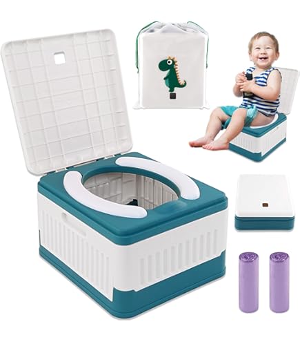 150 Sacs De Toilette Portables Avec Cordon - Pour Enfants, Adultes, Animaux, 45x50 Cm, Jetables