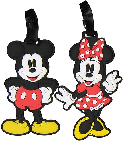 AMERI アメリ x MICKEY MOUSE TAG SWEAT Ameri（アメリ）の「Disney MICKEY TAG SWEAT TOP（スウェット）」 - WEAR