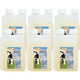 Country Vet FarmGard Permethrin Concentrate - 32 Ounce (Case of 6) 343961CVA - Gets Rid of Flies, Mosquitoes, Silverfish, Cockroaches, Fleas, Millipedes, Gnats, Fruit Flies, Ticks, Lice, Spiders