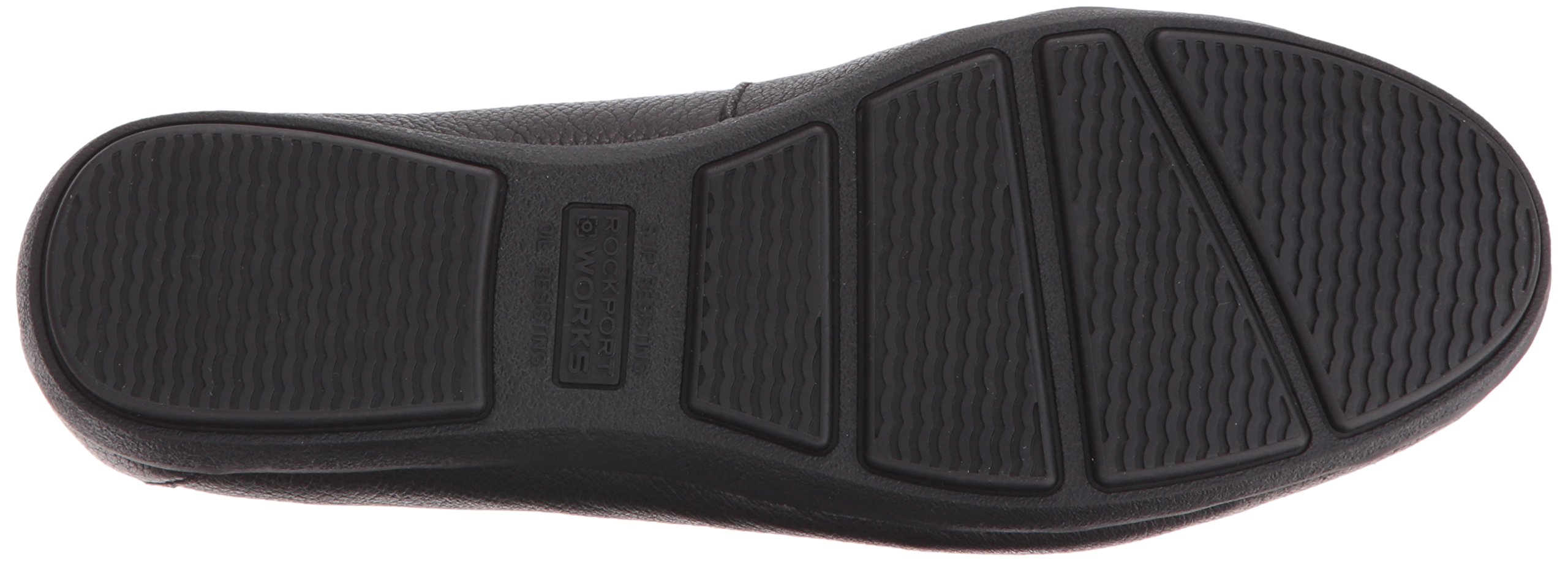 Rockport Work Women's Top Shore RK600 Work Shoe - Image 4