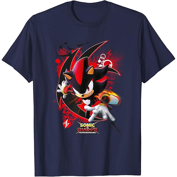 Amazon.com: Sonic The Hedgehog, Sonic X Shadow Generations