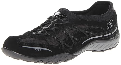 skechers women's breathe easy big bucks fashion sneaker