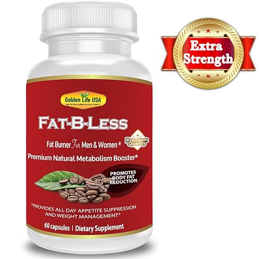 FatBLess Extreme Weight Loss Diet Pills for Men and Women All