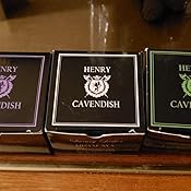 Amazon.com: Henry Cavendish Eucalyptus Mint Shaving Soap ...
