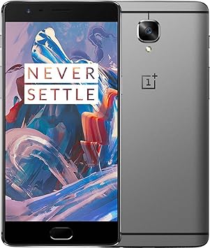 One Plus One Plus 3 Amazones Electrónica One Plus One Plus 3 Amazones Electrónica
