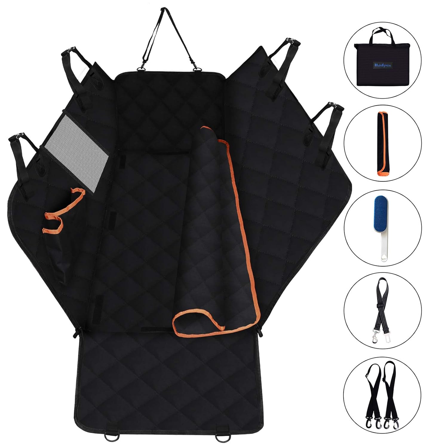 Best seat covers for cars mesh