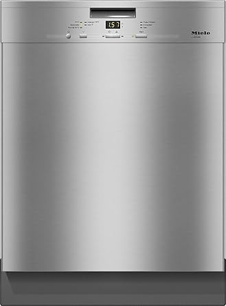Miele G 4940 SCU Jubilee Geschirrspülmaschine mit 3D Schublade / Unterbau / A++ / 266 kWh / 14 Gedecke / edelstahl