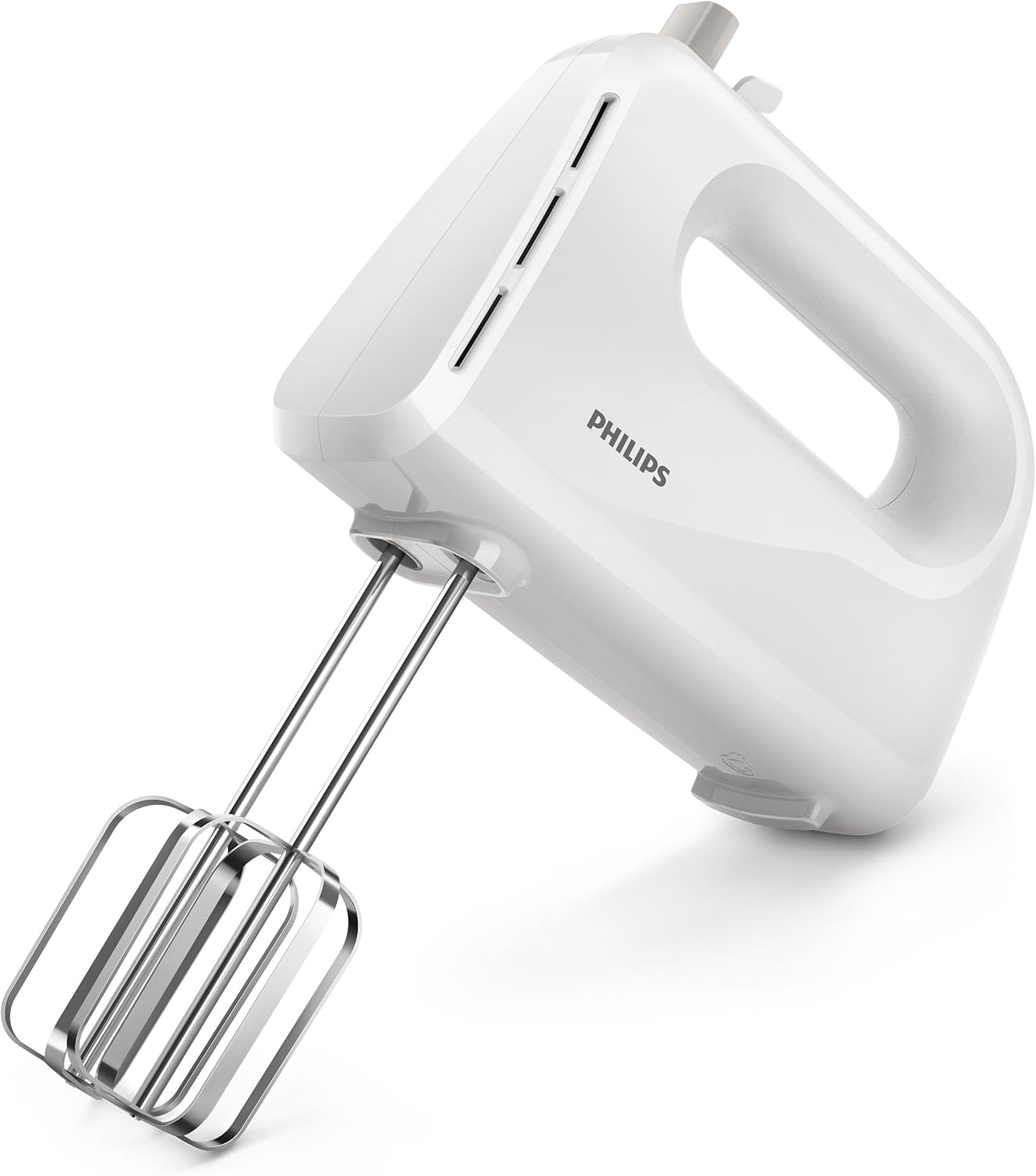 Amazon.de Philips Daily Collection HR3700/00 Handmixer, Weiß, Mixer, 1