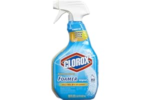 Clorox Bleach Foamer - 30 Ounce - 3 Pack