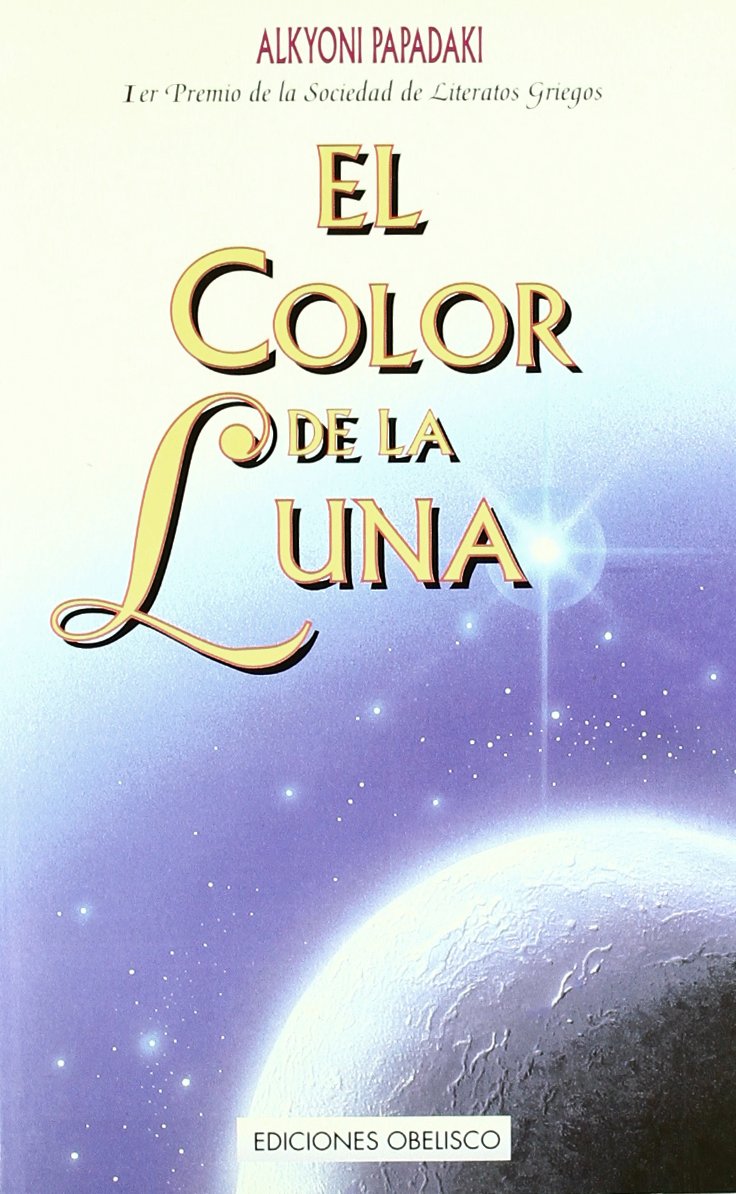 Portada de Vivir con la luna (MAGIA Y OCULTISMO)
