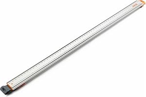Bora 48-inch NGX Clamp Edge, Straight Cut Guide for Circular Saws, 48-Inch Cutting Length, Woodworking, Contractors, Carpente