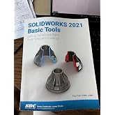 SOLIDWORKS 2021 Basic Tools: Getting started with Parts, Assemblies and Drawings