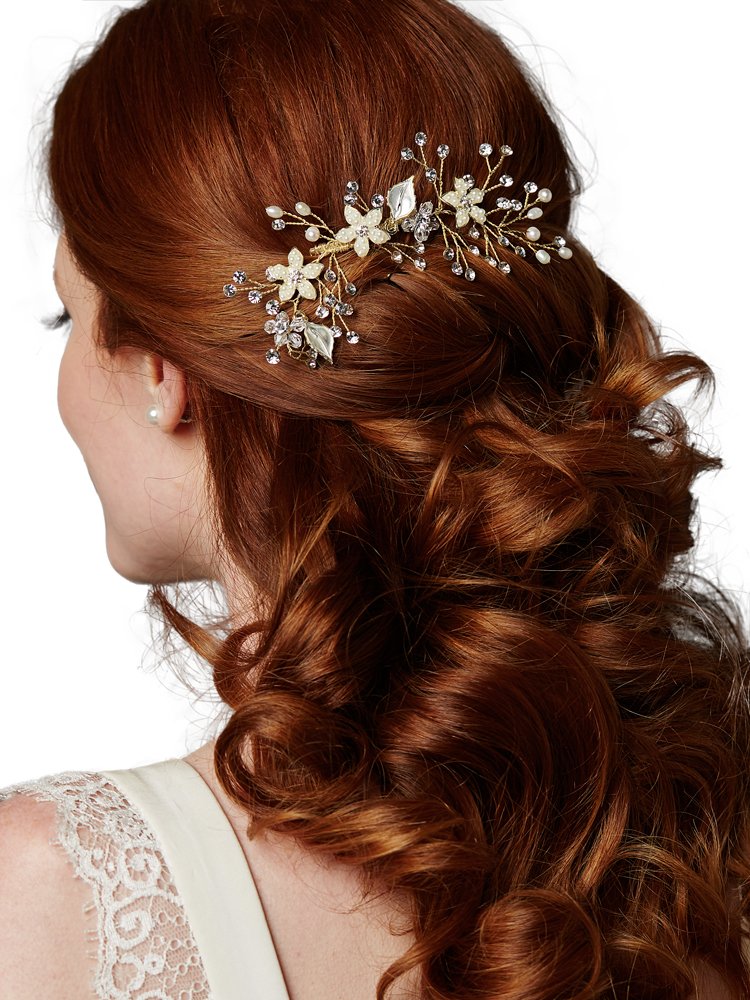 Best red carpet hair buns