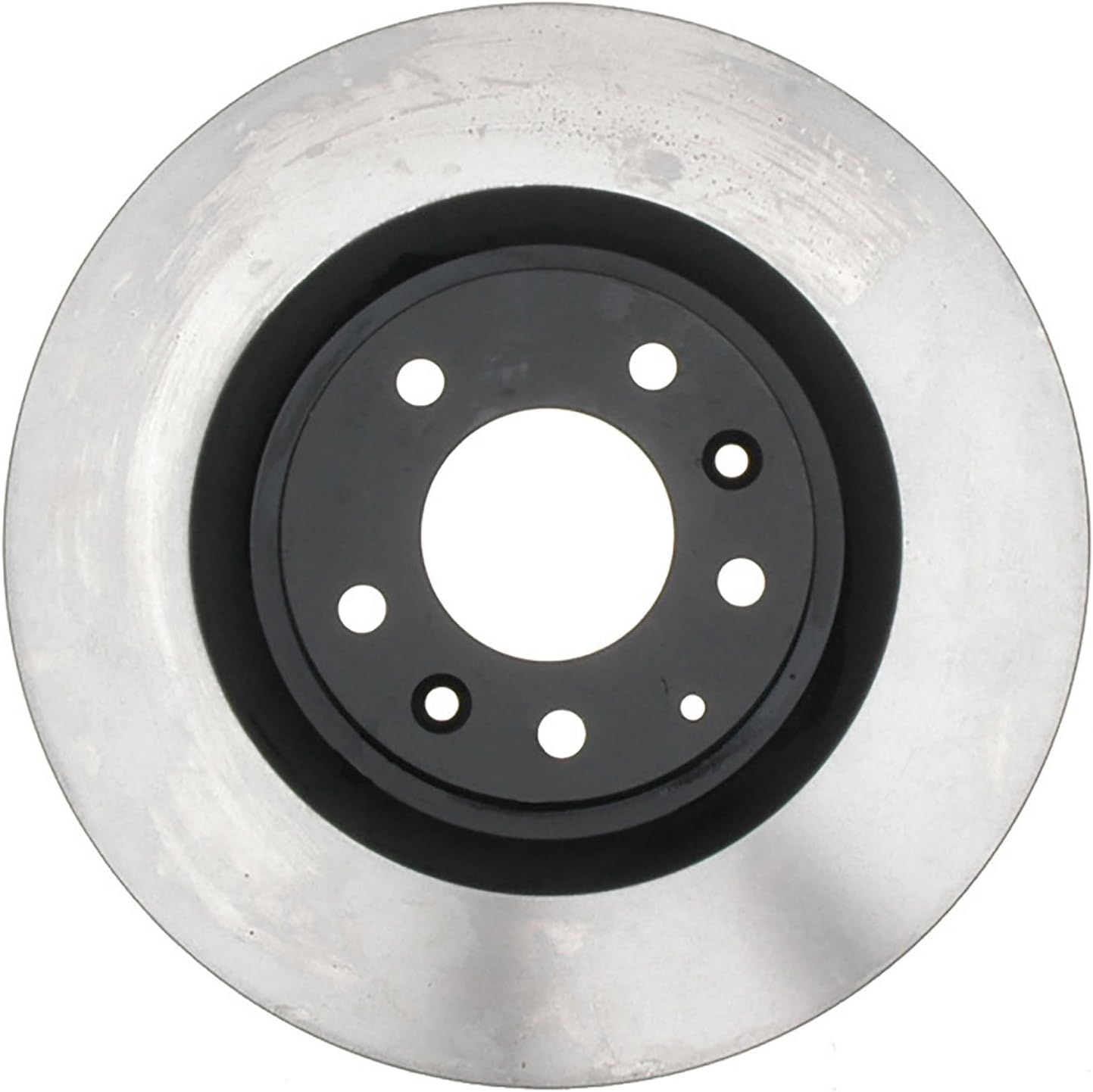 Automotive ACDelco 18A2547AC Advantage Coated Front Disc Brake Rotor Rotors