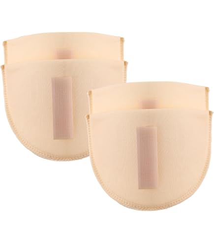 Amazon.com: Deelessgz 6 Pieces/3 Pairs Shoulder Pads for Womens Clothing  Soft Anti-Slip Shoulder Pads Silicone Shoulder Pad Shoulder Pad for Womens  Clothing Shoulder Shirts（Transparent） : Arts, Crafts & Sewing
