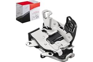 SYERAL Door Lock Actuator Front Right Passenger Side Door Latch Compatible with Ford Excursion F-150, F-250 F-350 Super Duty, Compatible with Lincoln Mark LT 6C3Z-2521812-A