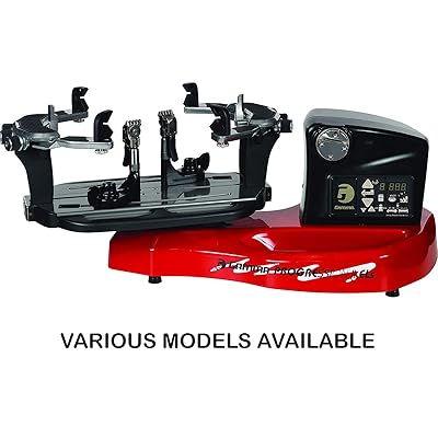 gamma 5003 stringing machine