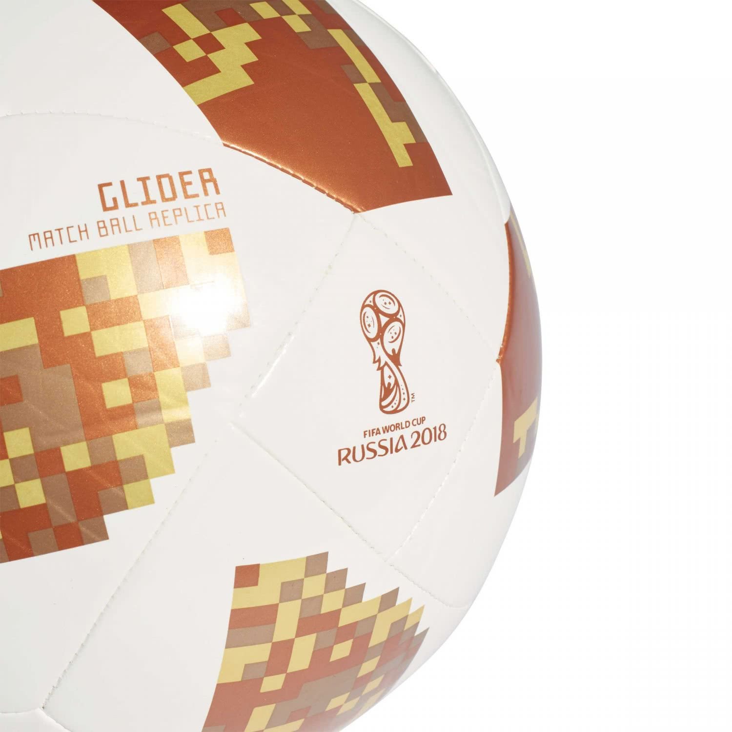 adidas World Cup Glide Balón, Hombre: Amazon.es: Ropa y accesorios