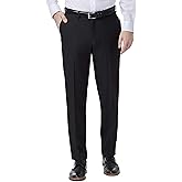 Haggar Men’s Premium Comfort Slim Fit Dress Pant