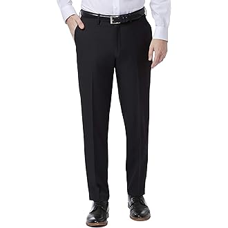 modern mens dress pants