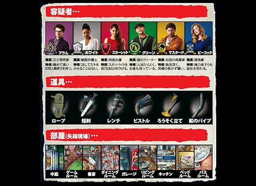 Amazon クルード ボードゲーム おもちゃ