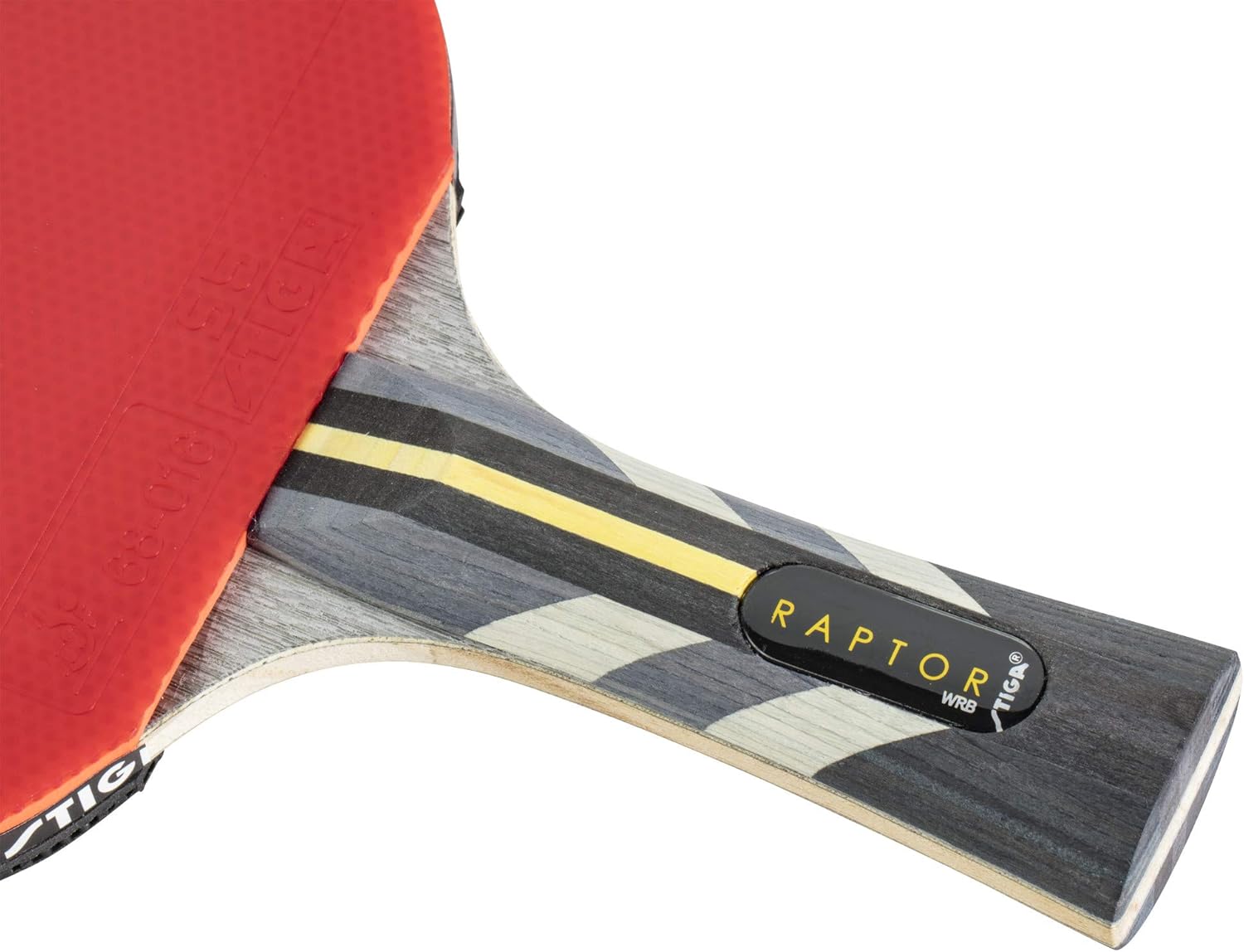 STIGA Raptor Table Tennis Racket : Sports & Outdoors