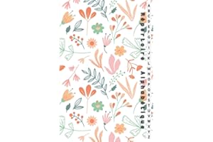 Répertoire Alphabétique A5: Carnet alphabétique avec des repères pour chaque lettre