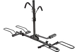 SportRack Crest 2 Locking, Black