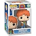 Funko POP! Animation: Captain Planet - Wheeler - Captain Planet and The Planeteers - Collectable Vinyl Figure - Gift Idea - Official Merchandise - for Kids & Adults - TV Fans