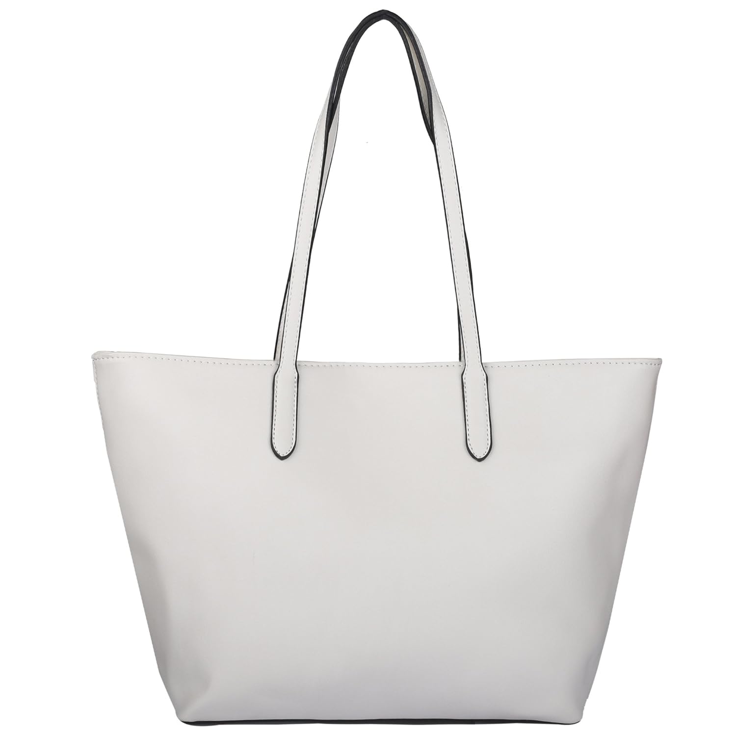 giordano women's tote handbags white