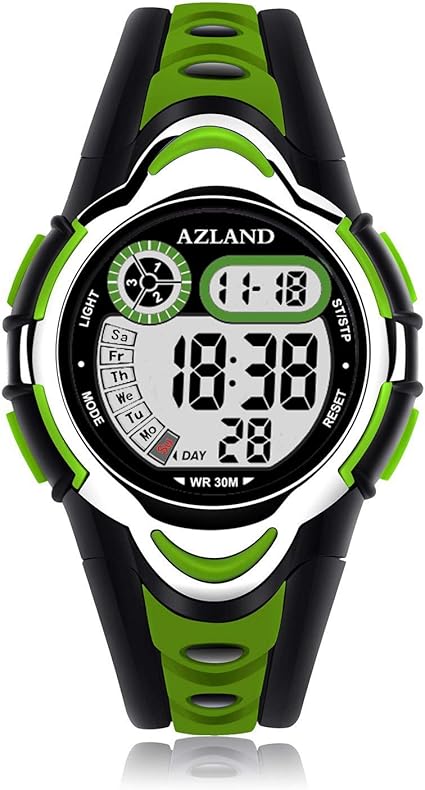 azland kw09 watch instructions