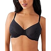 Wacoal Womens Confidence Boost Unlined Mid Coverage Underwire Bra, 855380