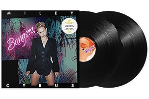 Bangerz (10th Anniversary Edition) (Vinyl)
