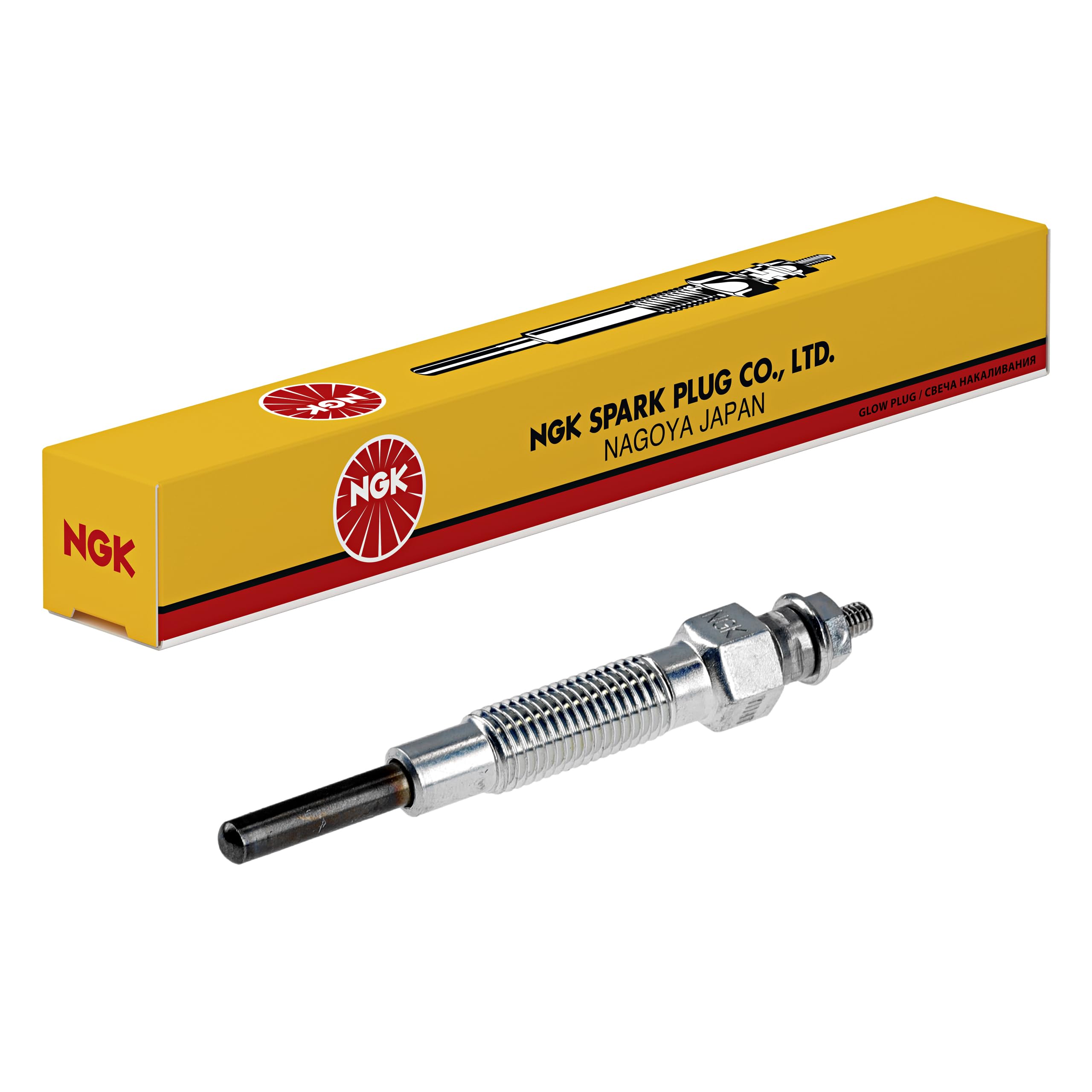 NGK Glow Plug Y-114T 6528