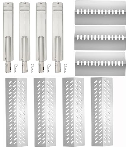 Amazon.com : Outdoor Bazaar 4PC Set Upgraded Cast Stainless Steel