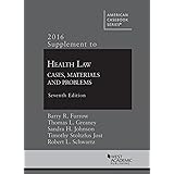 Health Law Cases Materials And Problems 7th American Casebook Series Furrow Barry Greaney Thomas Johnson Sandra Jost Timothy Schwartz Robert 9780314265098 Amazon Com Books