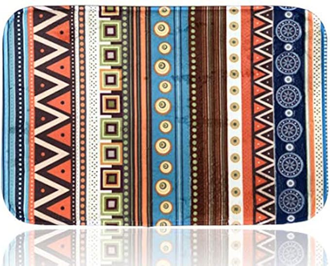 Unbekannt LTD Fußmatte – Schlafzimmer saugfähig Rutschfeste Fußmatte