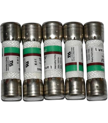 SMD Ceramic ANL Fuses – 2-Pack High Heat Resistant, 100A To 500A Options