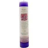 CRYSTAL JOURNEY Candle Pillar Harmony, 1 EA