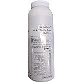 80030 MPS Chlorine Free Oxidizer 2.5lb