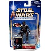 Star Wars Jango Fett (Slave-1 Pilot) Action Figure