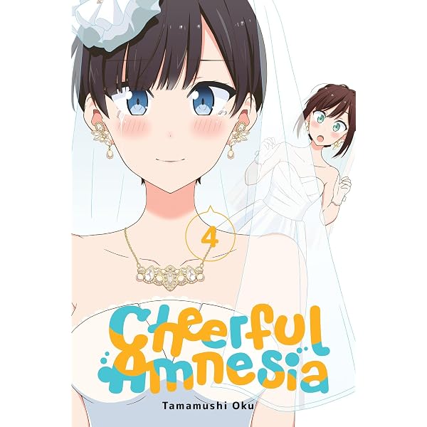 Amazon.com: Cheerful Amnesia, Vol. 1 (Volume 1): 9781975369873