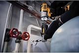 DEWALT Right Angle Drill Adaptor 4-in-1 FlexTorq 12-Inch Compact DWAMRASETFT view 8