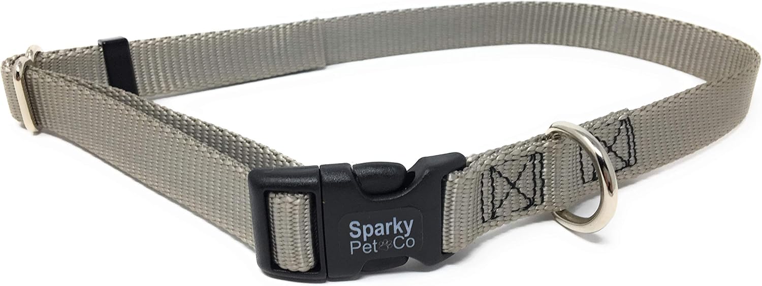 quick release dog collar petco